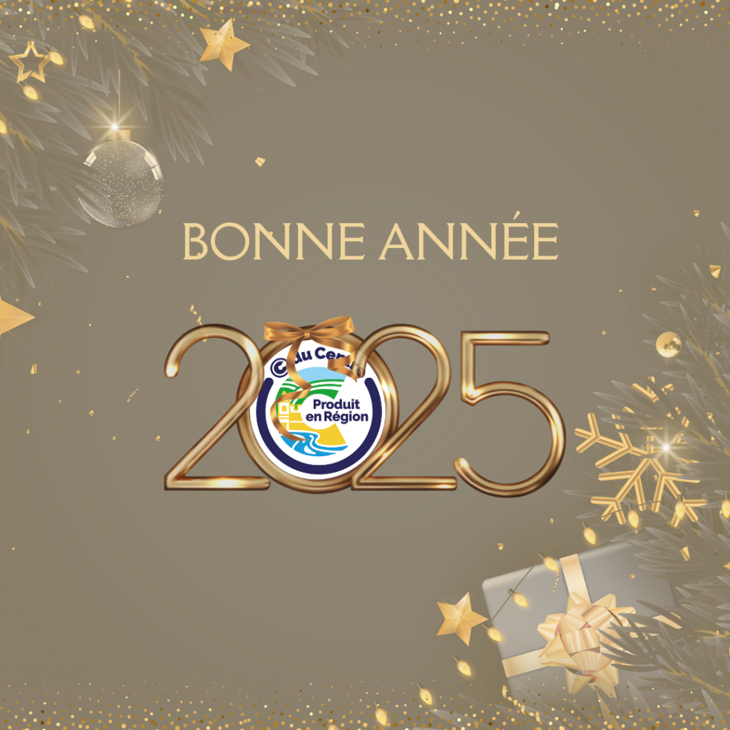 Bonne année 2025 !